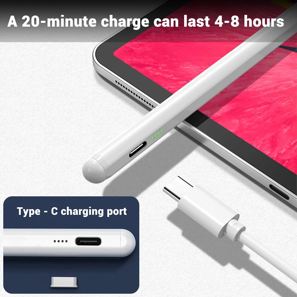 Universal Stylus Pen for Touch Screens