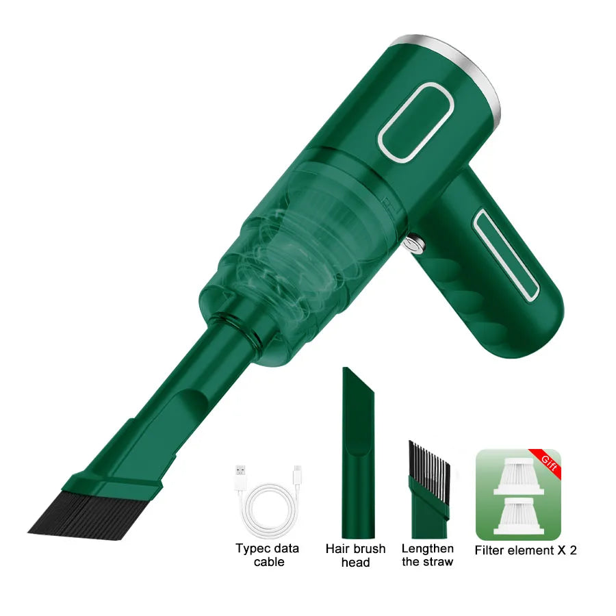 Portable Wireless Cleaner