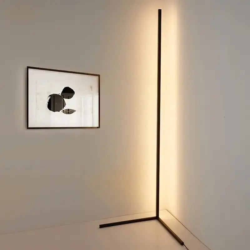 RGB Color Changing Floor Lamp