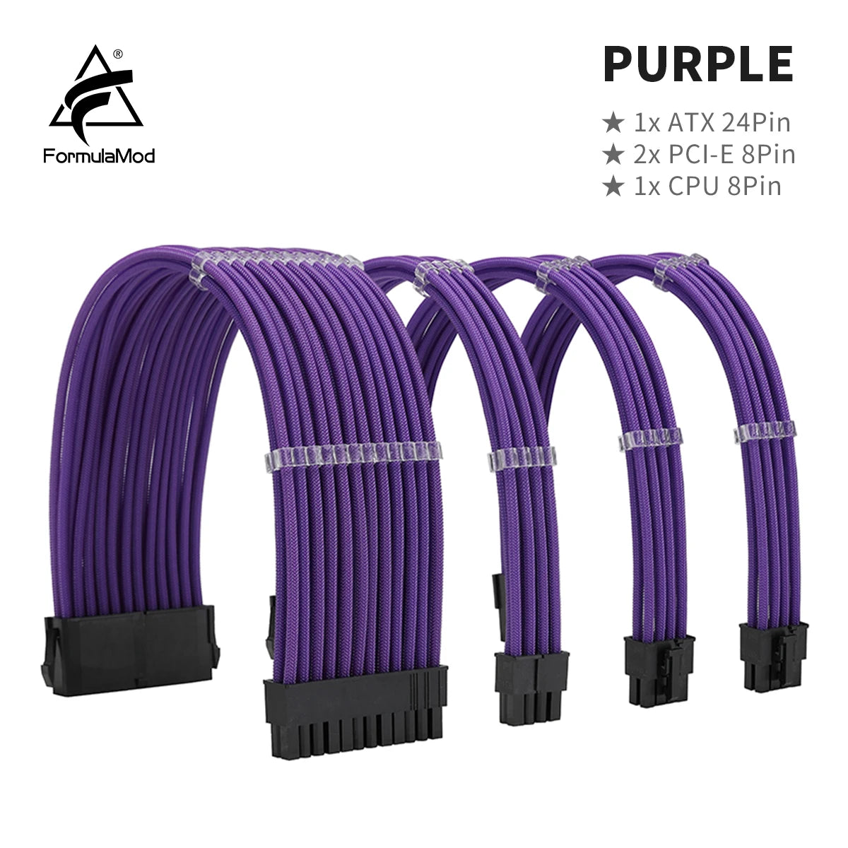 FormulaMod NCK1 Series PSU Cable Kit