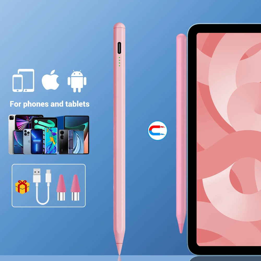 Universal Stylus Pen for Touch Screens