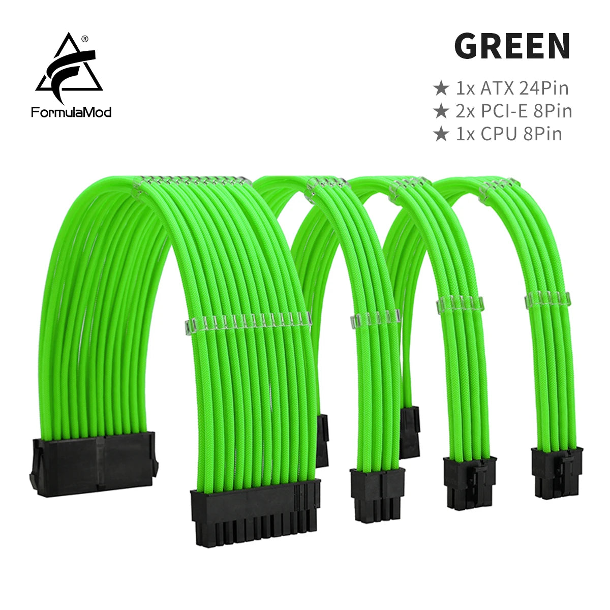 FormulaMod NCK1 Series PSU Cable Kit