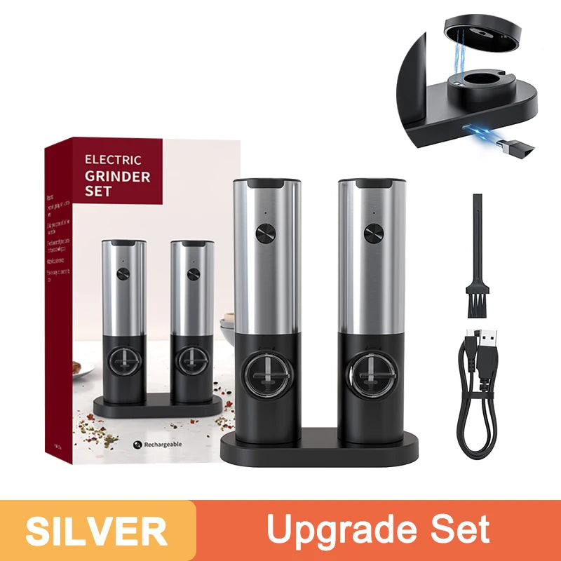 Electric Salt Grinder
