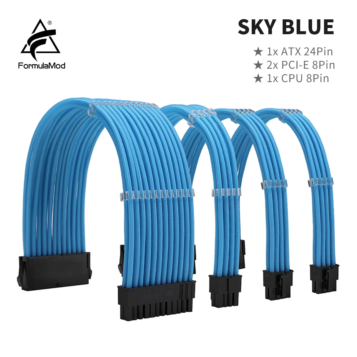 FormulaMod NCK1 Series PSU Cable Kit