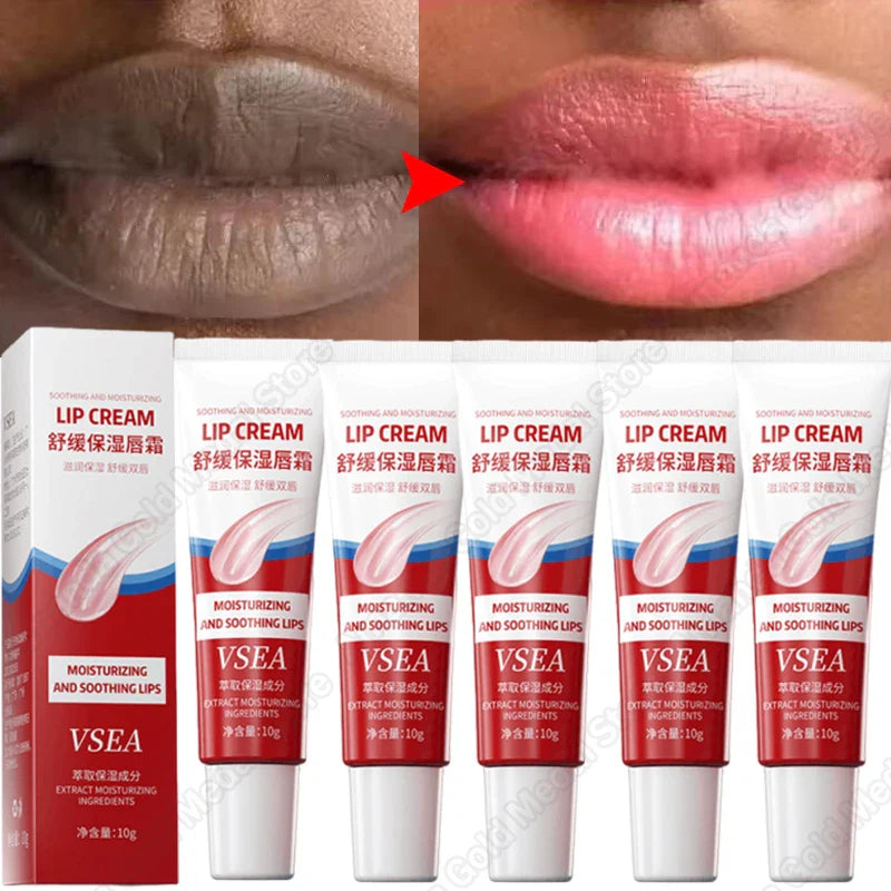 Korean Dark Lip Balm