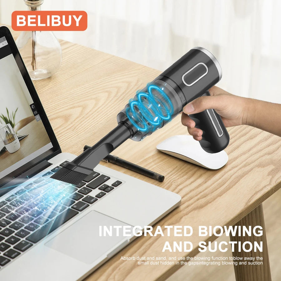Portable Wireless Cleaner