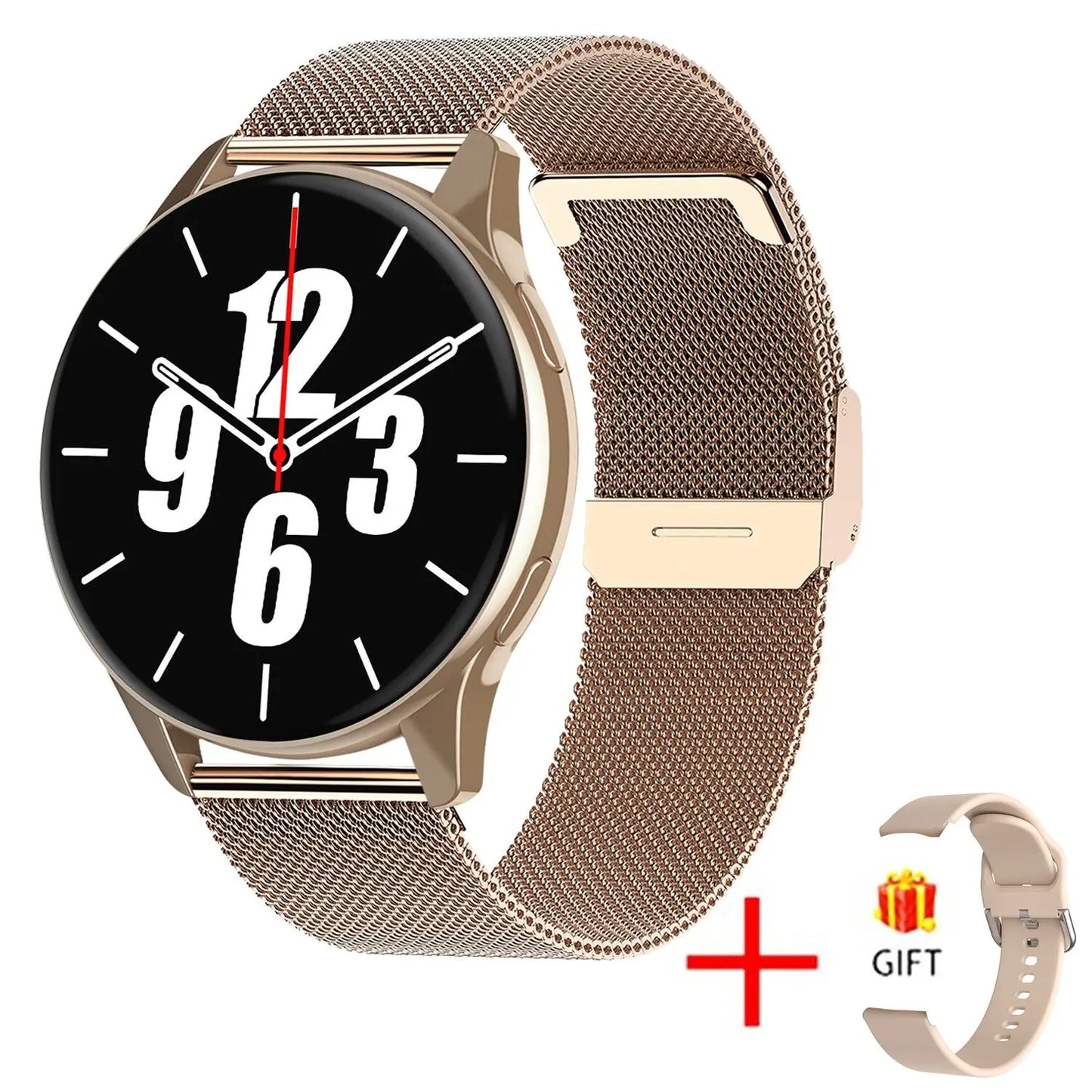 LIGE 2025 Bluetooth Smartwatch with Charging