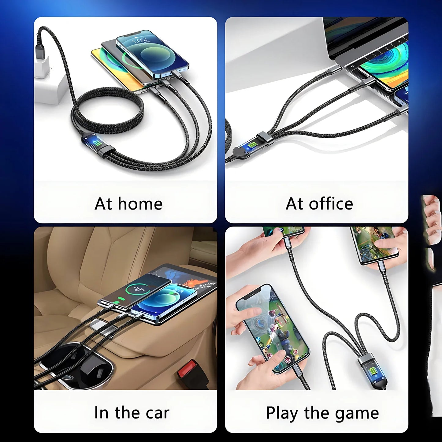 Super Fast Charging Cable