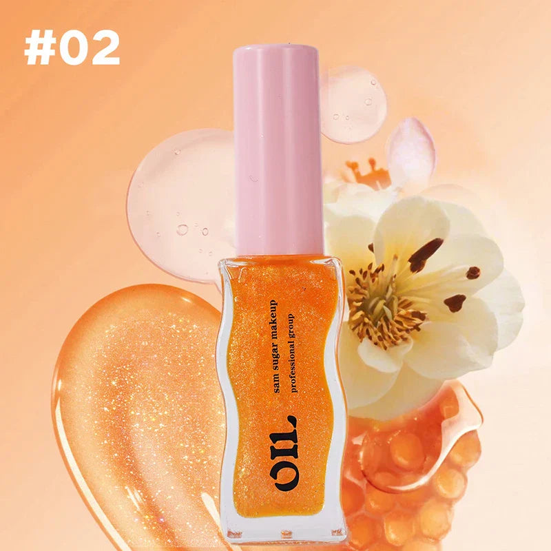 Honey Lip Oil & Gloss