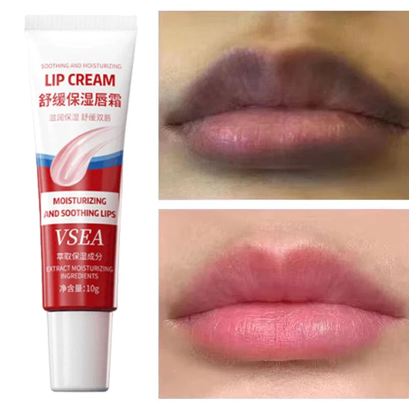 Korean Dark Lip Balm