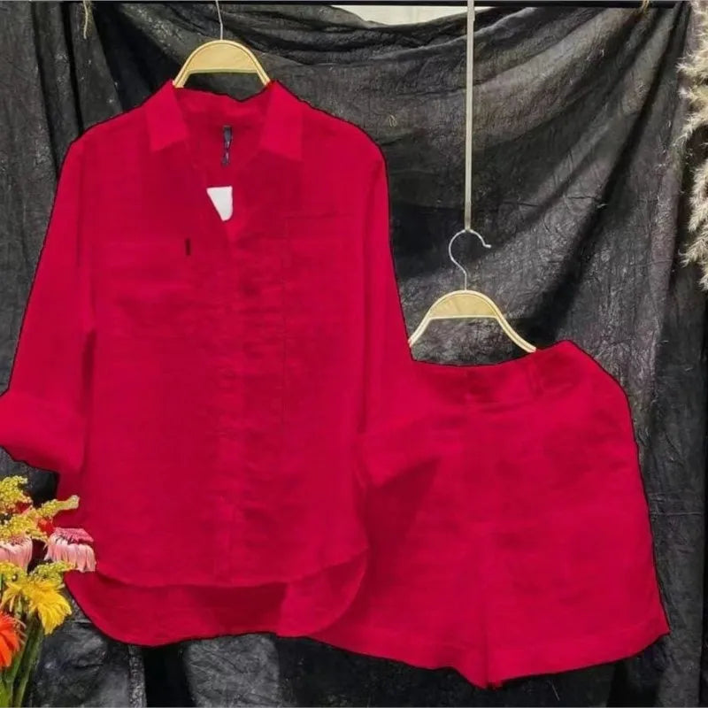 Women's Long Sleeve Shirt