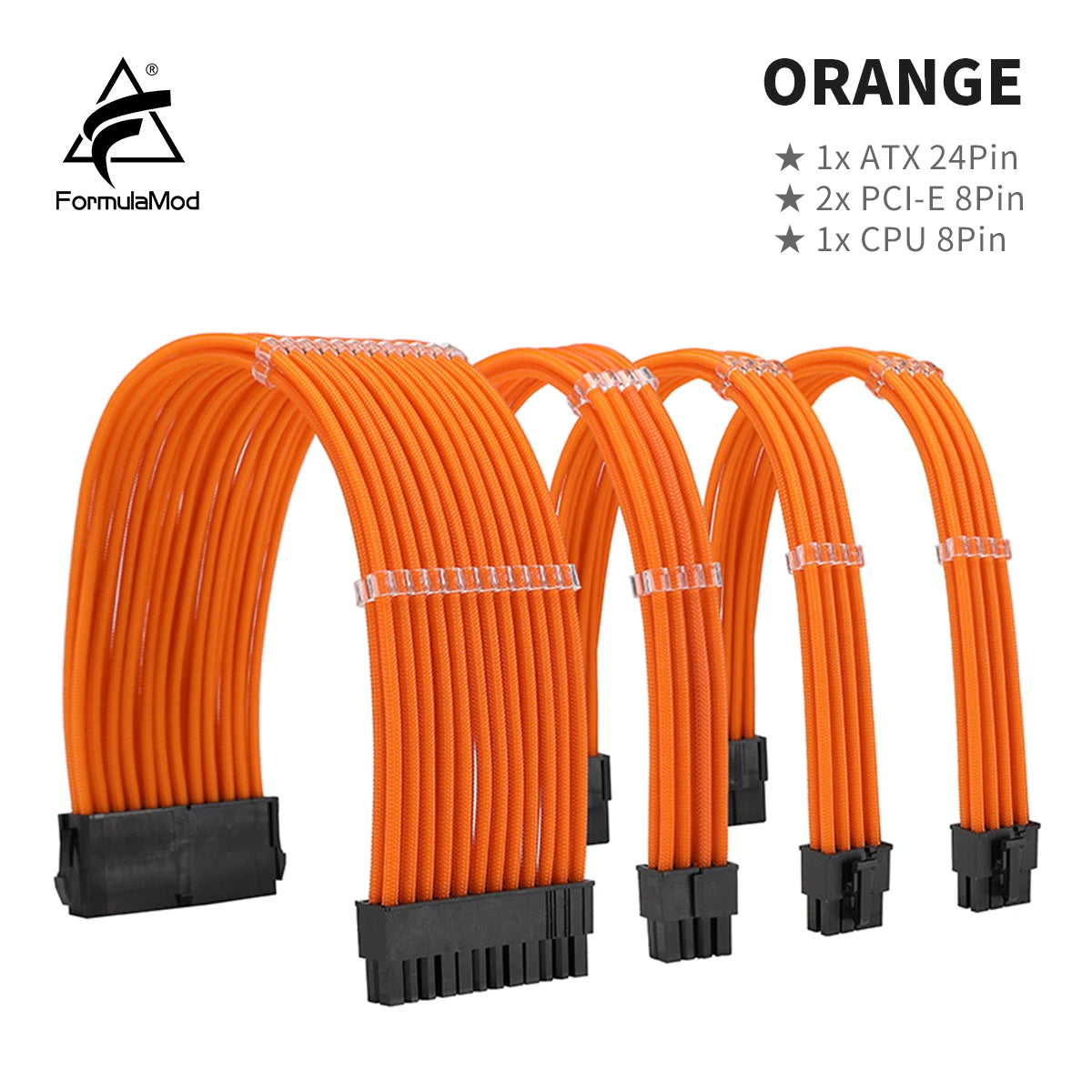 FormulaMod NCK1 Series PSU Cable Kit