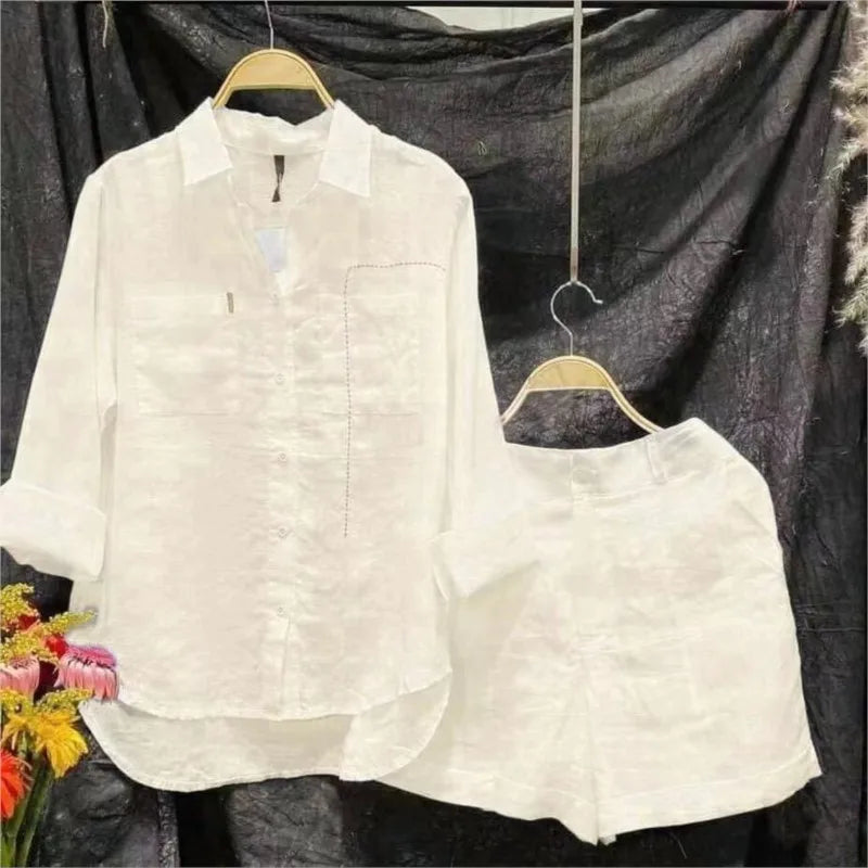Women's Long Sleeve Shirt