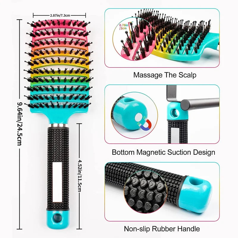 Magic Scalp Massage