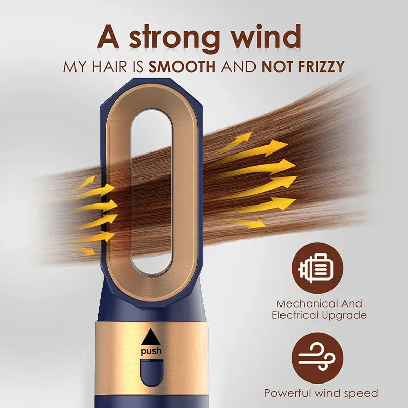 25-in-1 Hair Dryer