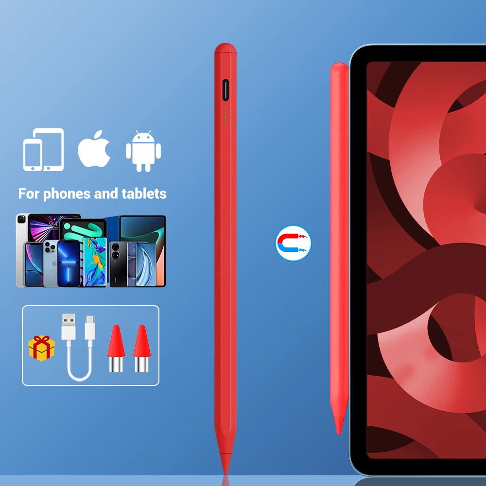 Universal Stylus Pen for Touch Screens