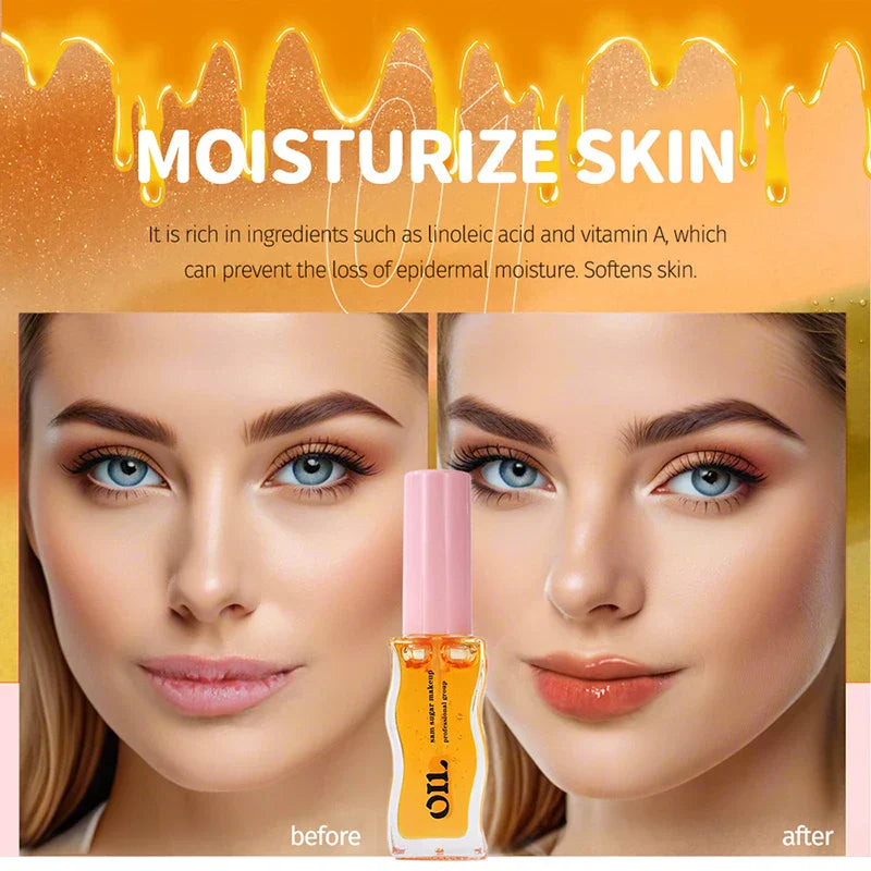 Honey Lip Oil & Gloss