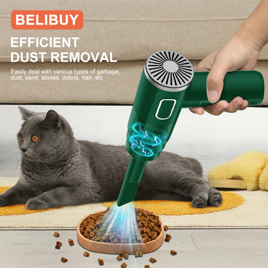 Portable Wireless Cleaner