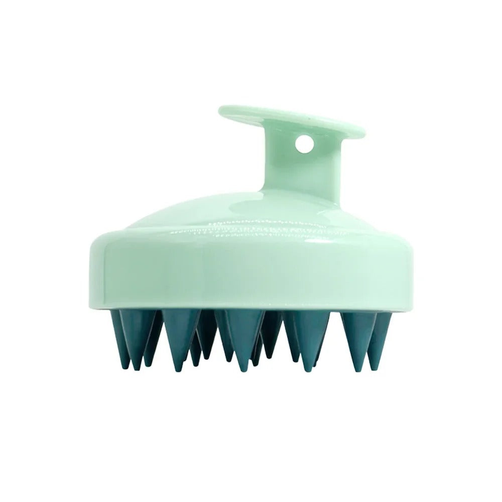 2-in-1 Shower Brush – Scalp & Body Massager