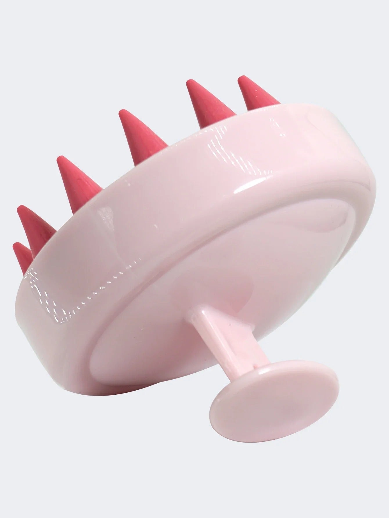 2-in-1 Shower Brush – Scalp & Body Massager