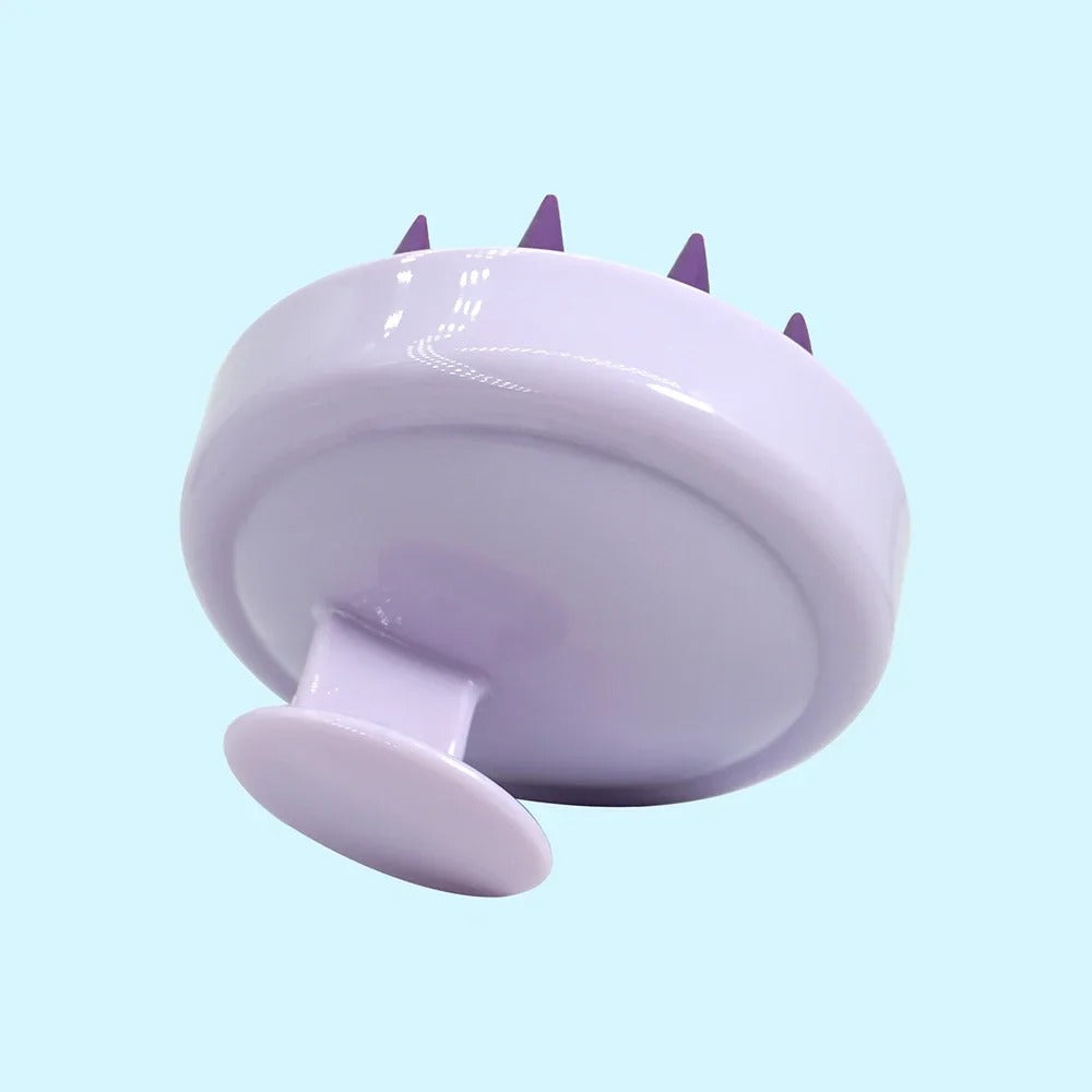 2-in-1 Shower Brush – Scalp & Body Massager