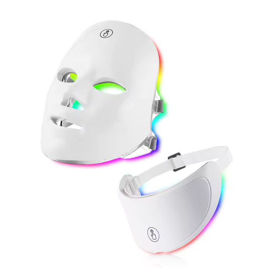 LED Light Therapy Mask – Lift, Tighten, Glow
