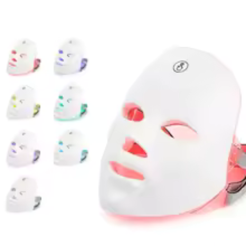 LED Light Therapy Mask – Lift, Tighten, Glow