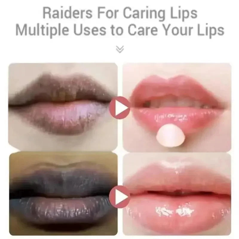 Korean Dark Lip Balm