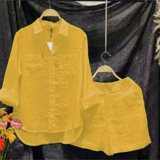Women's Long Sleeve Shirt