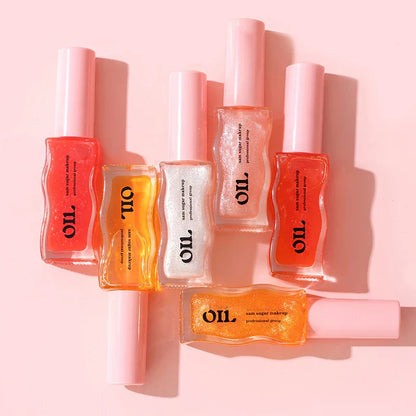 Honey Lip Oil & Gloss