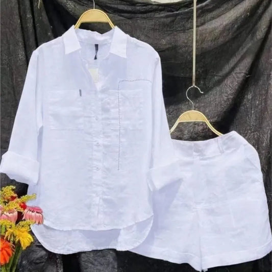 Women's Long Sleeve Shirt