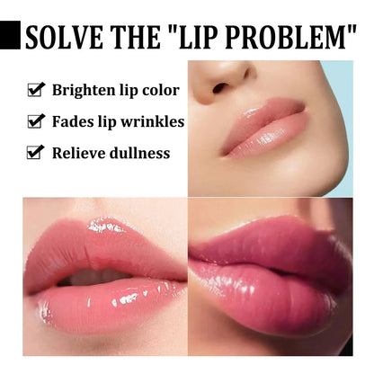 Korean Dark Lip Balm