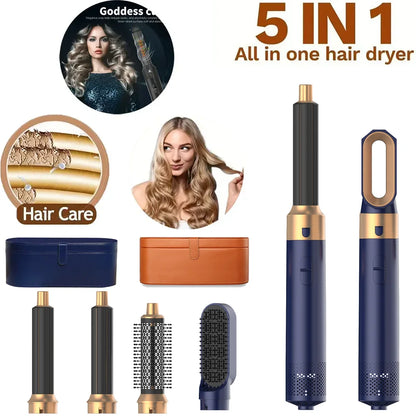 25-in-1 Hair Dryer