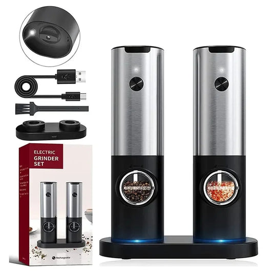 Electric Salt Grinder