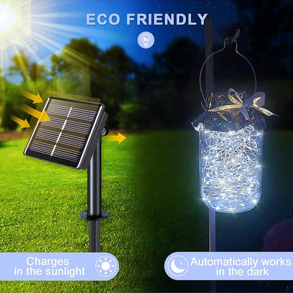 Solar LED Fairy Lights