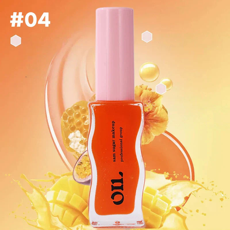 Honey Lip Oil & Gloss