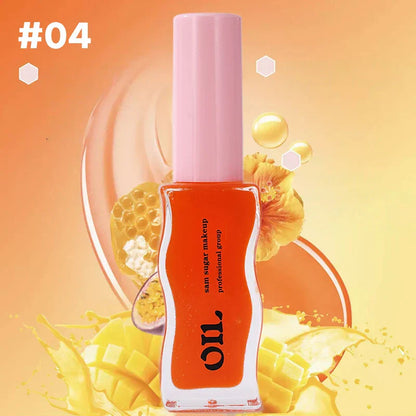 Honey Lip Oil & Gloss