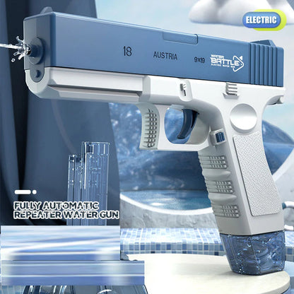 Electric Automatic Water Gun Toy