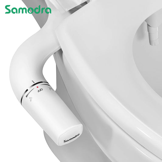Ultra-Slim Bidet Attachment