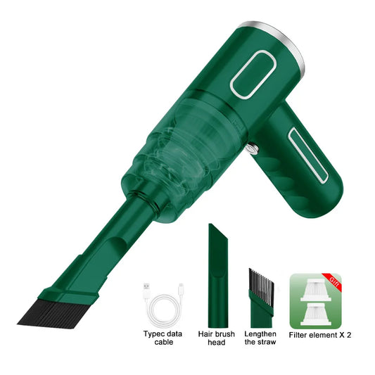 Portable Wireless Cleaner