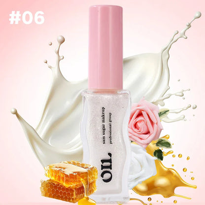 Honey Lip Oil & Gloss