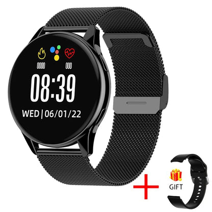 LIGE 2025 Bluetooth Smartwatch with Charging