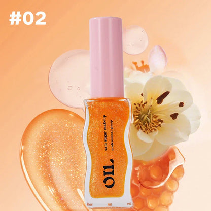 Honey Lip Oil & Gloss