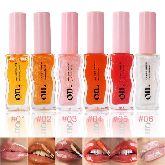 Honey Lip Oil & Gloss