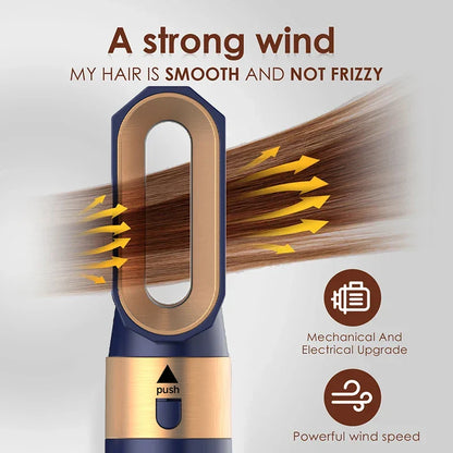 25-in-1 Hair Dryer