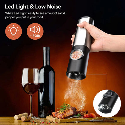 Electric Salt Grinder