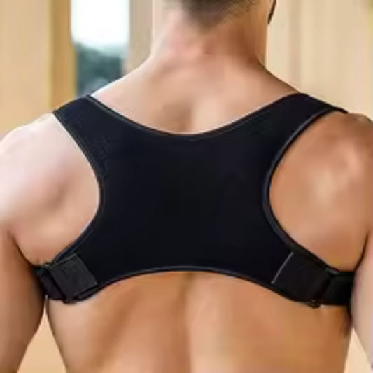 Posture Corrector – Adjustable Back & Shoulder Support