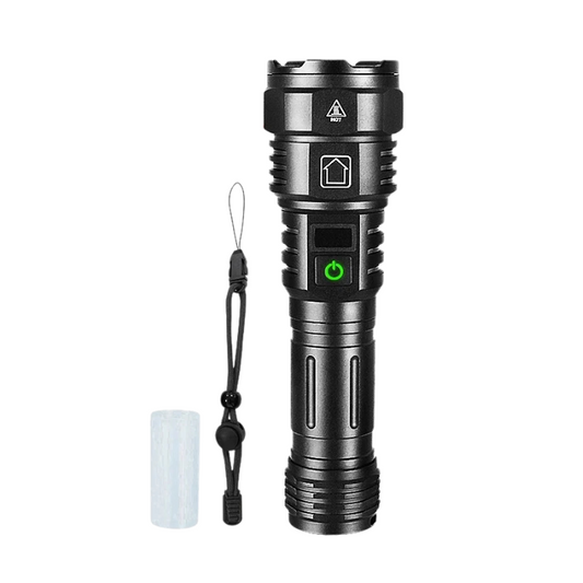 Rechargeable LED Flashlight