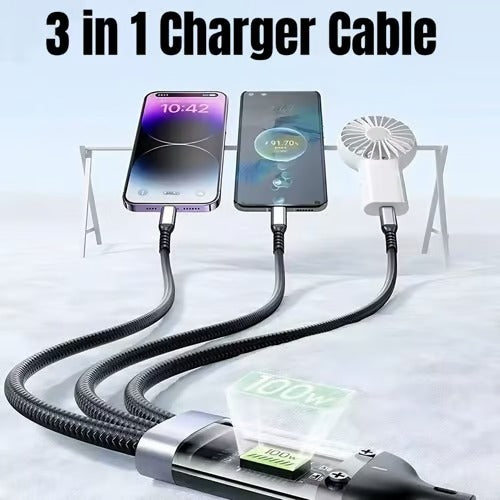 Super Fast Charging Cable